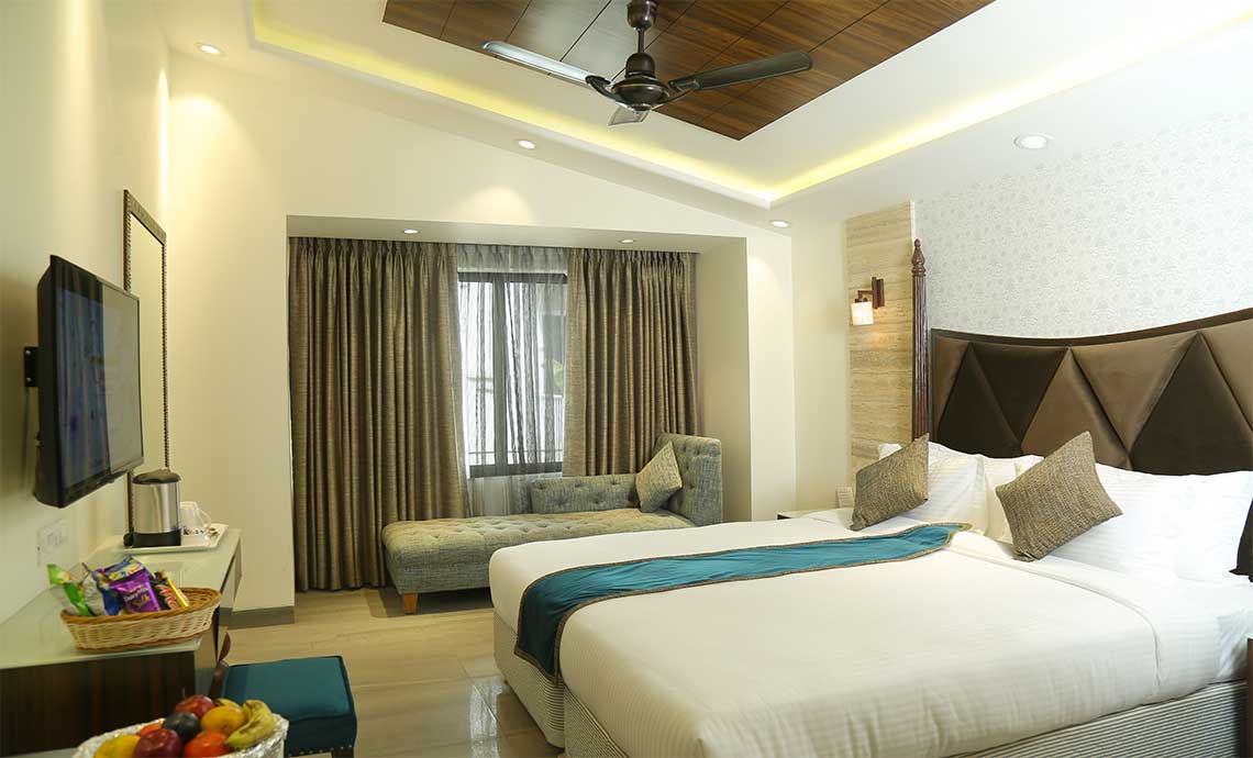 Superior Rooms in Goa