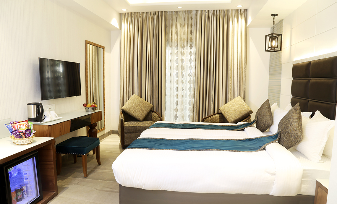 Standard Rooms in Goa