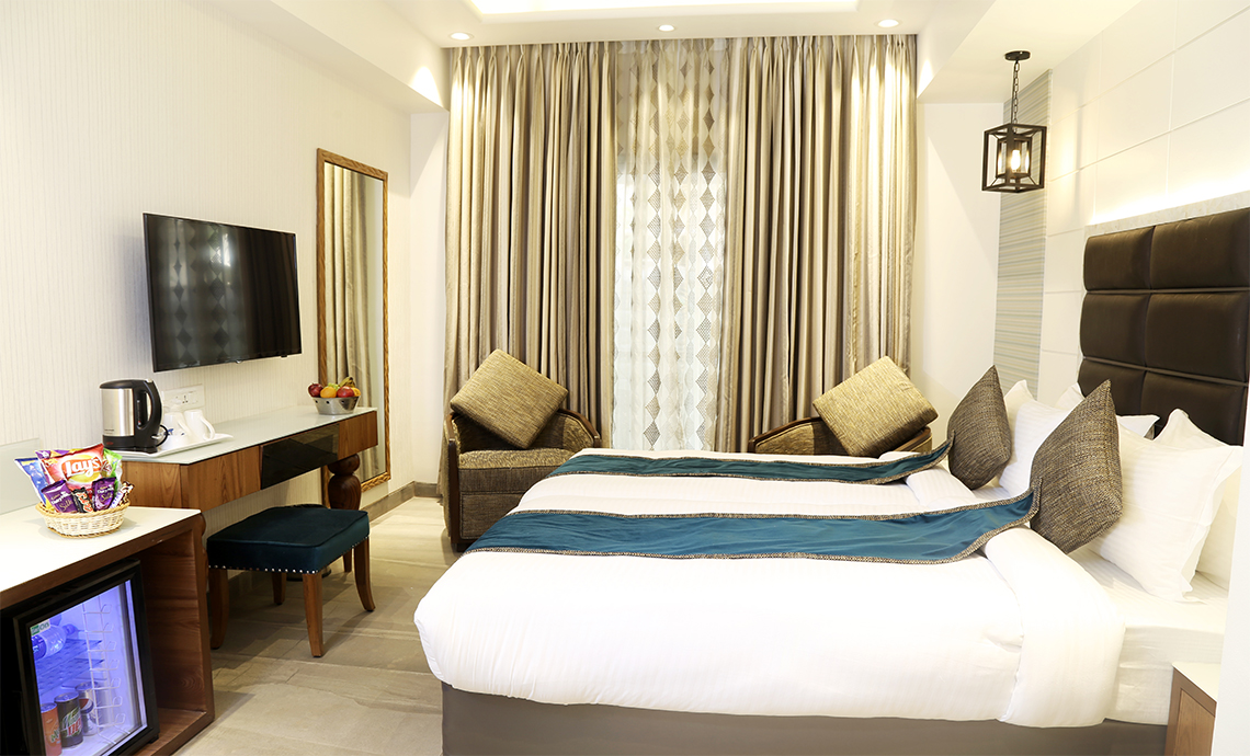 Executive Rooms in Goa