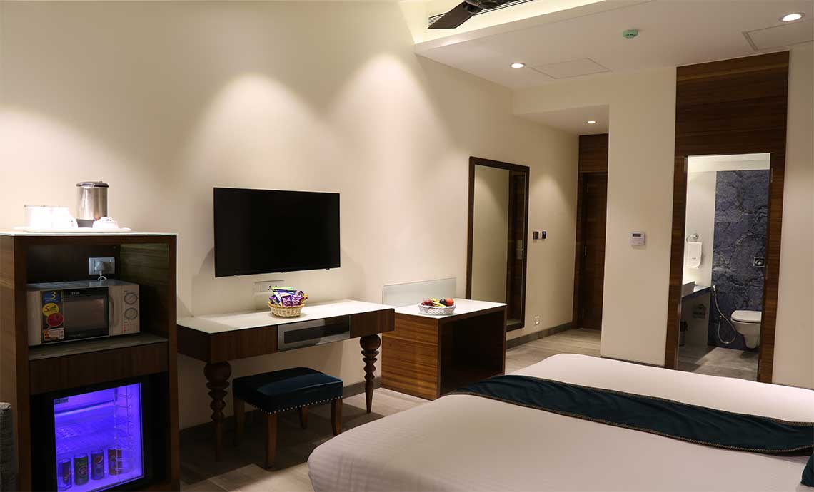 Standard Rooms in Goa