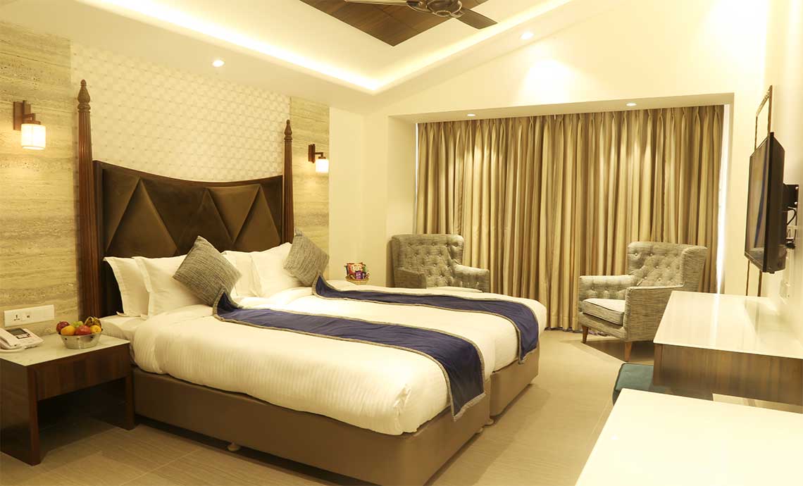 Standard Rooms in Goa